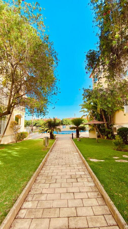 Beach Penthouse Apartment Xabia Bagian luar foto