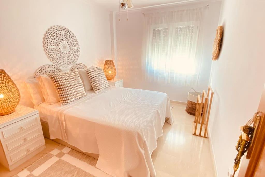 Beach Penthouse Apartment Xabia Bagian luar foto