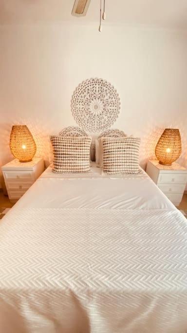 Beach Penthouse Apartment Xabia Bagian luar foto