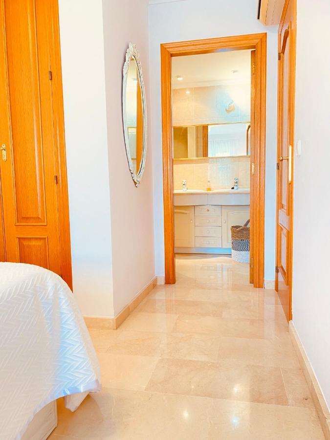 Beach Penthouse Apartment Xabia Bagian luar foto