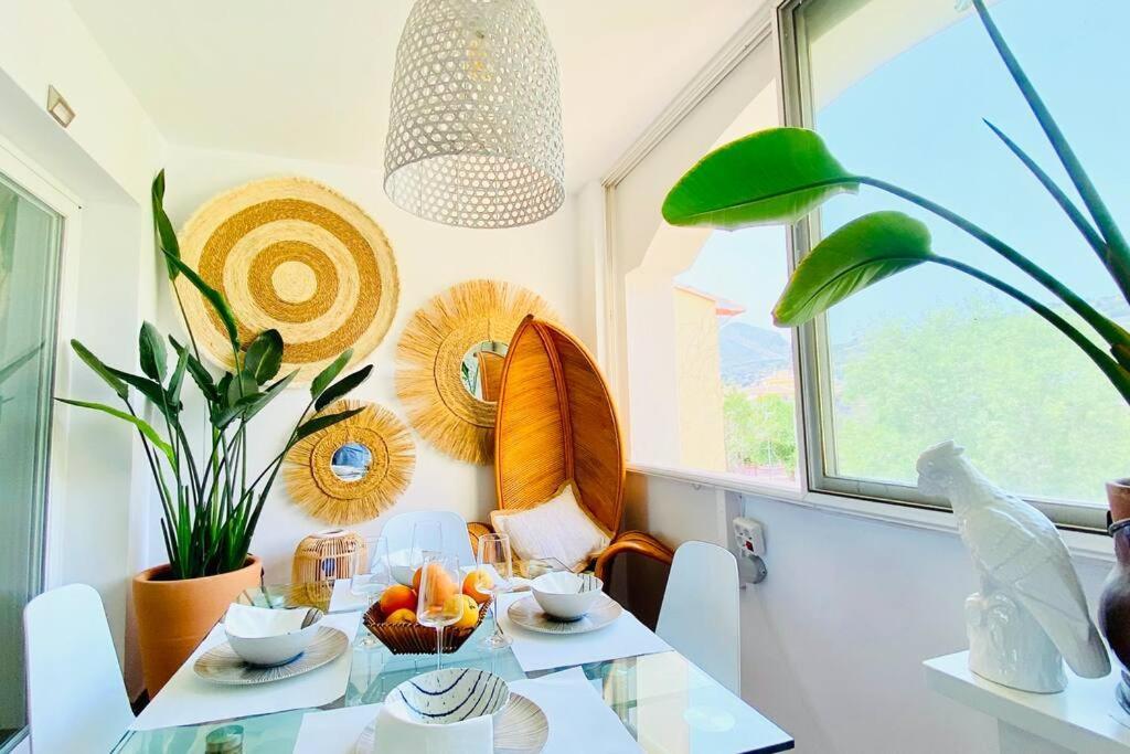Beach Penthouse Apartment Xabia Bagian luar foto