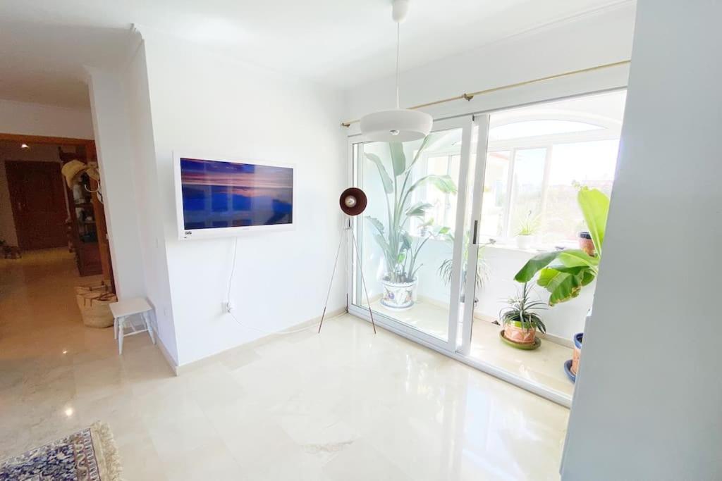 Beach Penthouse Apartment Xabia Bagian luar foto