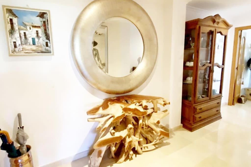 Beach Penthouse Apartment Xabia Bagian luar foto
