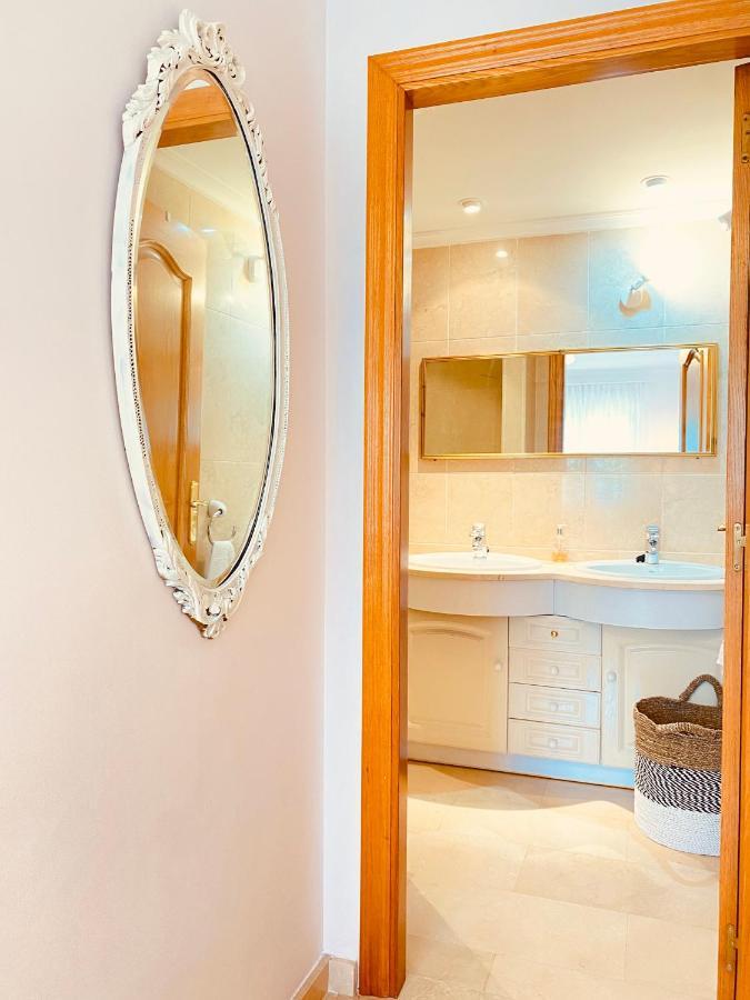 Beach Penthouse Apartment Xabia Bagian luar foto