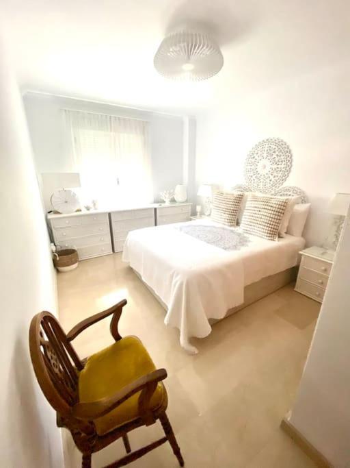 Beach Penthouse Apartment Xabia Bagian luar foto