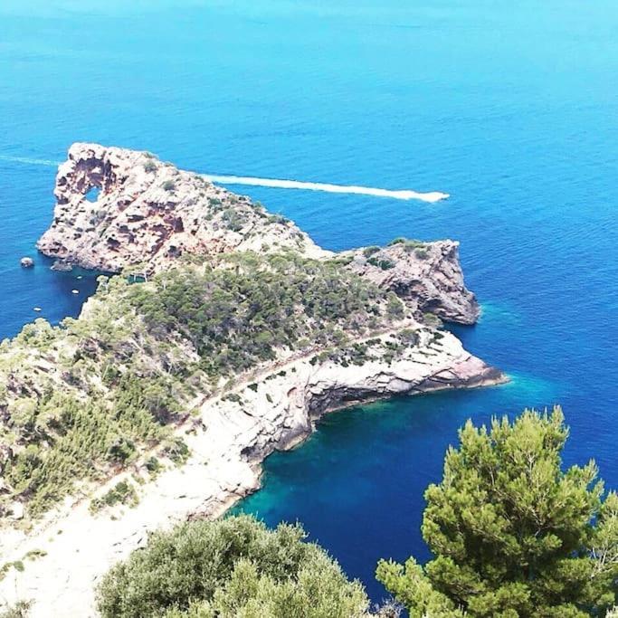 Beach Penthouse Apartment Xabia Bagian luar foto
