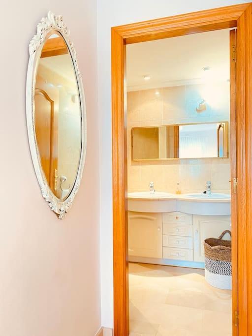 Beach Penthouse Apartment Xabia Bagian luar foto