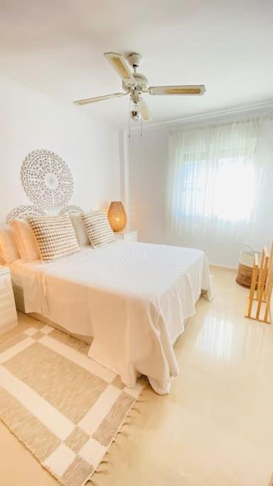 Beach Penthouse Apartment Xabia Bagian luar foto