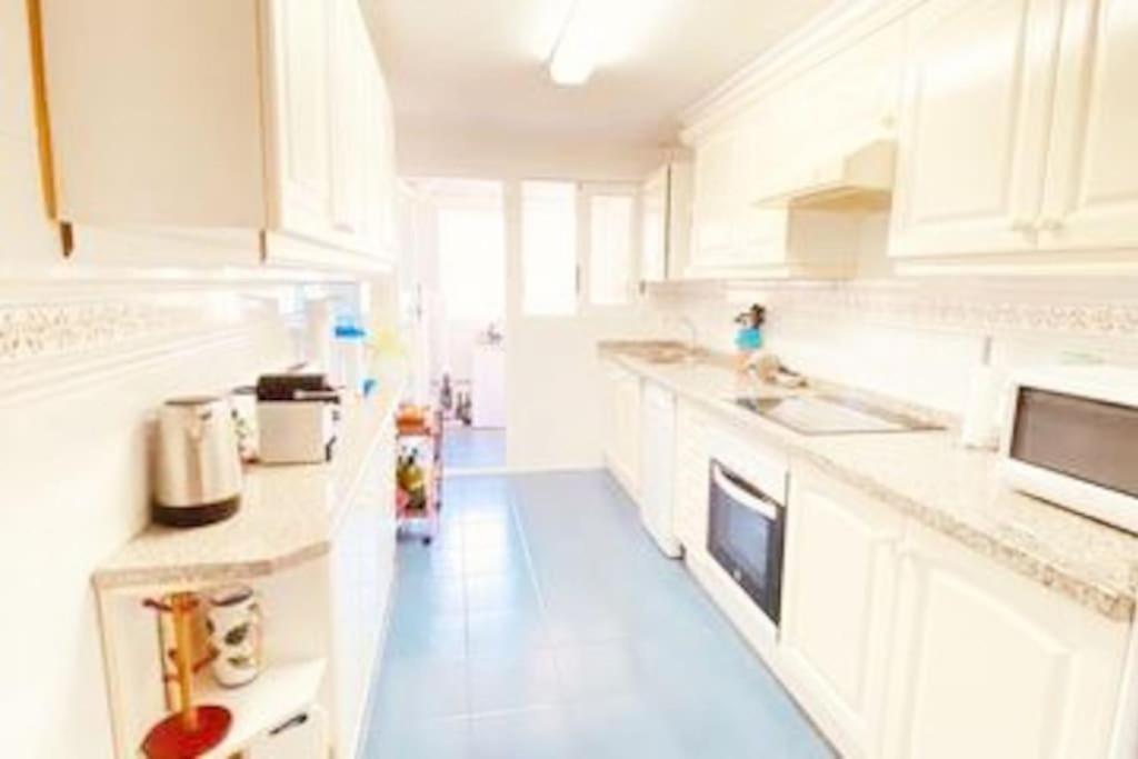 Beach Penthouse Apartment Xabia Bagian luar foto