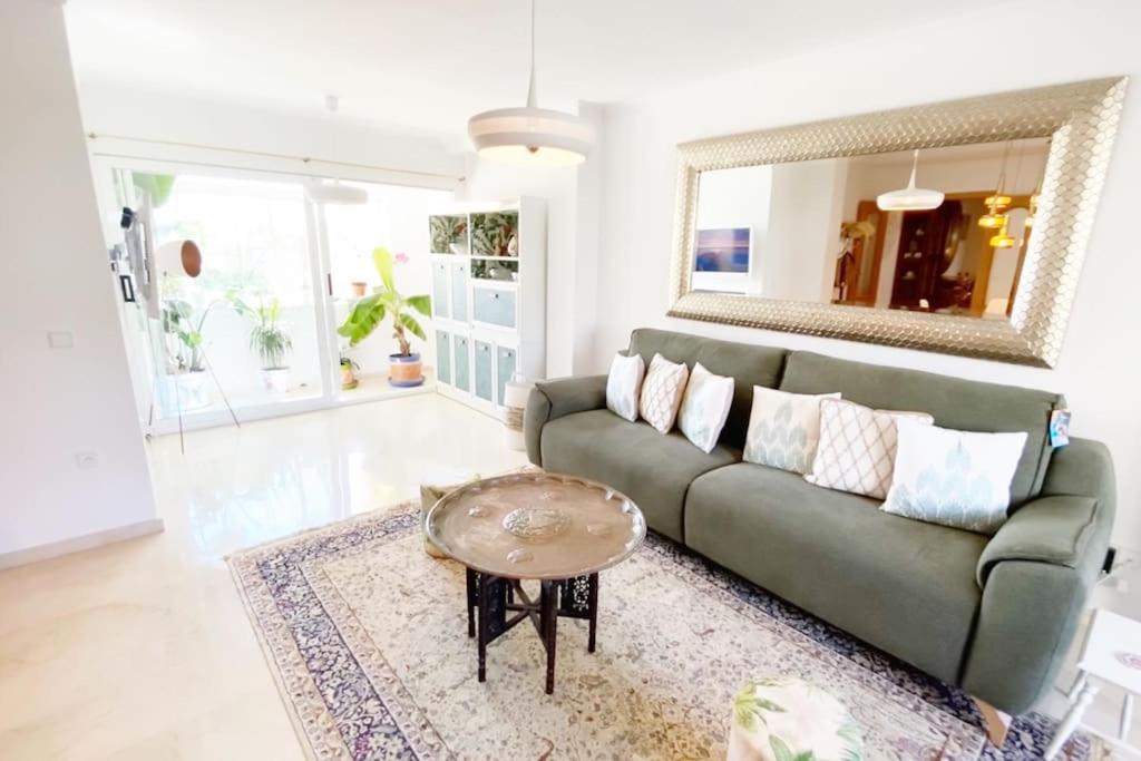 Beach Penthouse Apartment Xabia Bagian luar foto